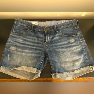 gap 1969 shorts